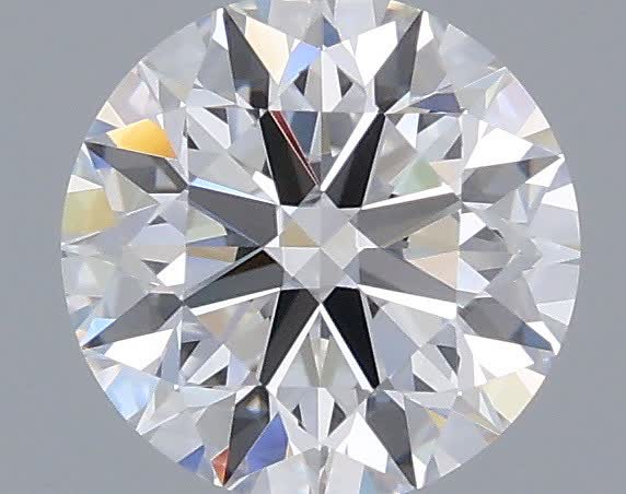 1.00 ct. round Lab Grown Diamond front image