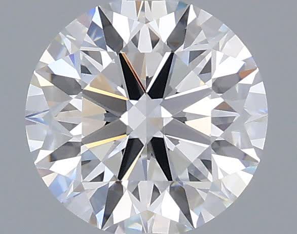 1.00 ct. round Lab Grown Diamond front image