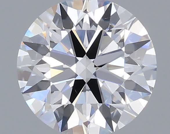 1.00 ct. round Lab Grown Diamond front image