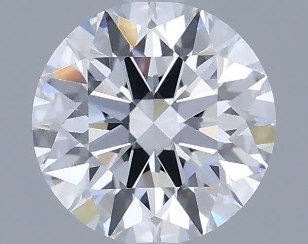 1.01 ct. round Lab Grown Diamond front image