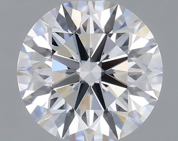 1.01 ct. round Lab Grown Diamond front image