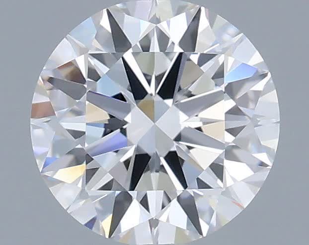 1.01 ct. round Lab Grown Diamond front image