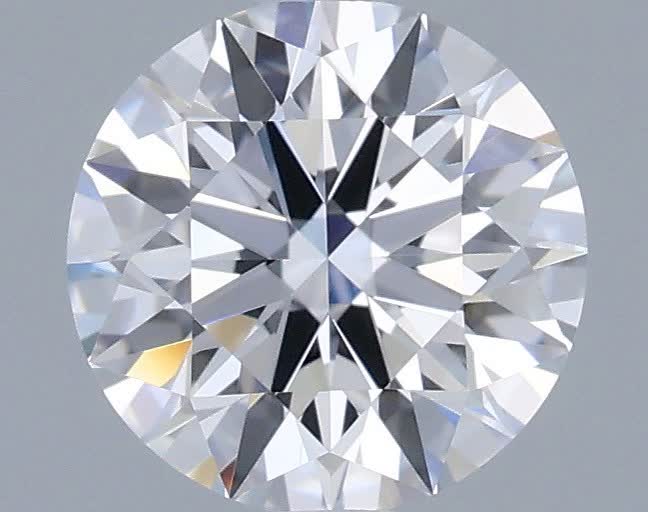 1.07 ct. round Lab Grown Diamond front image