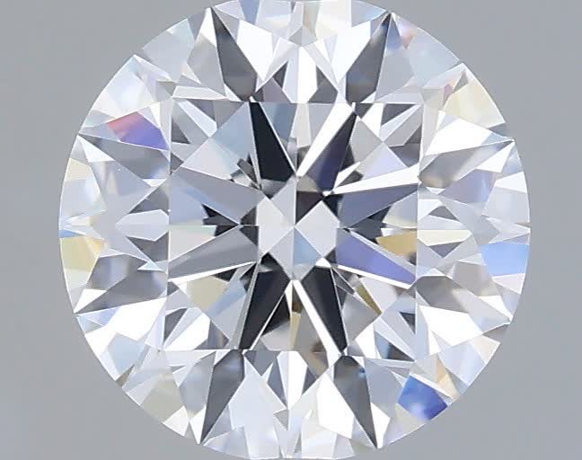 1.03 ct. round Lab Grown Diamond front image