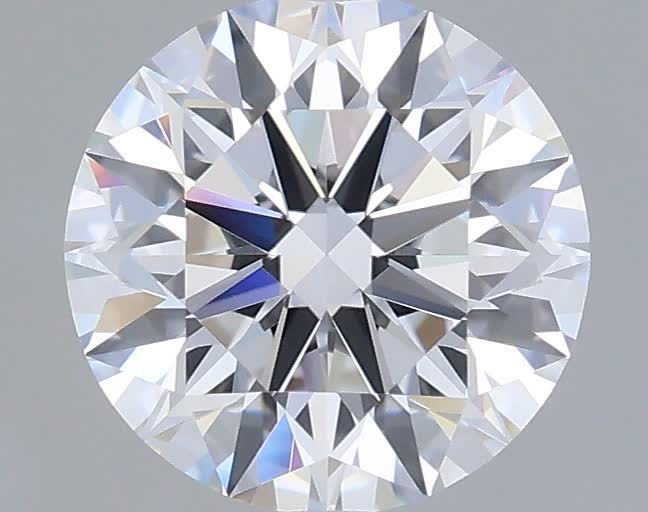 1.03 ct. round Lab Grown Diamond front image