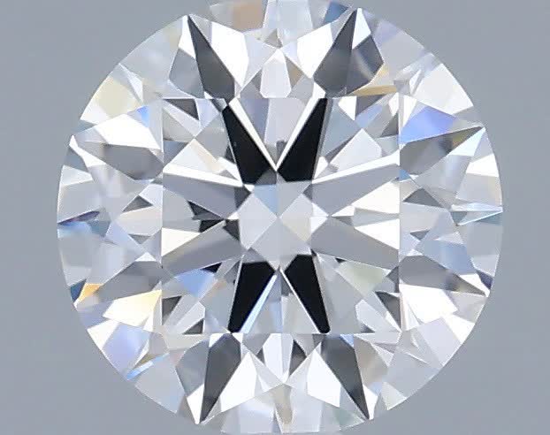 1.03 ct. round Lab Grown Diamond front image