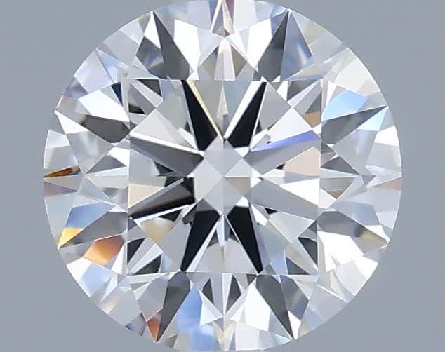 1.03 ct. round Lab Grown Diamond front image