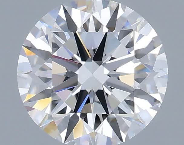 1.03 ct. round Lab Grown Diamond front image