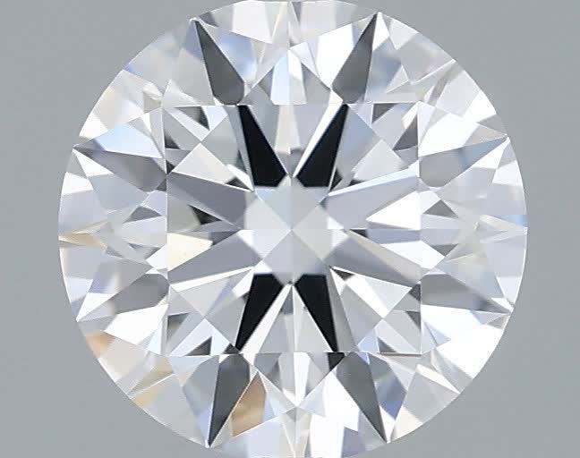 1.02 ct. round Lab Grown Diamond front image