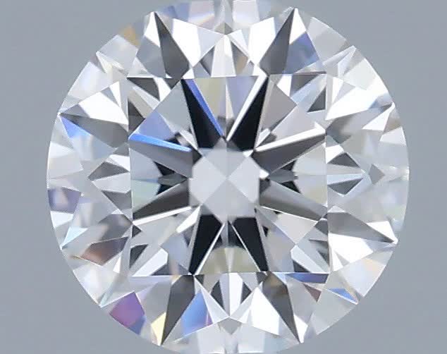 1.02 ct. round Lab Grown Diamond front image