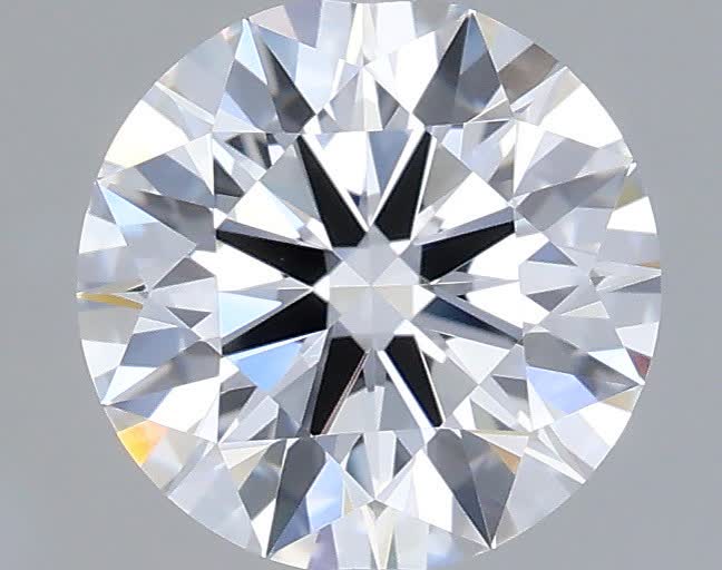 1.02 ct. round Lab Grown Diamond front image