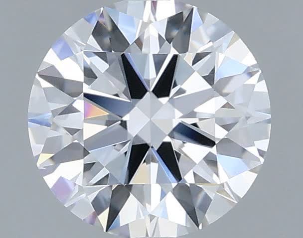 1.01 ct. round Lab Grown Diamond front image