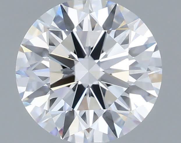 1.01 ct. round Lab Grown Diamond front image