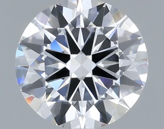 1.00 ct. round Lab Grown Diamond front image