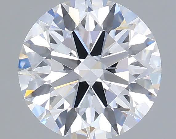 1.00 ct. round Lab Grown Diamond front image