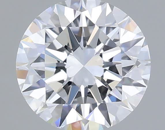 1.00 ct. round Lab Grown Diamond front image