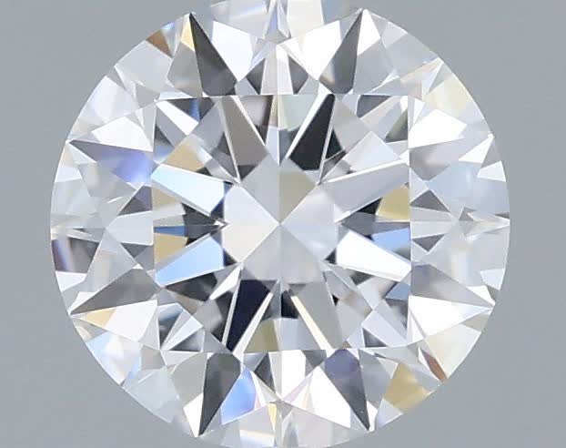 1.00 ct. round Lab Grown Diamond front image