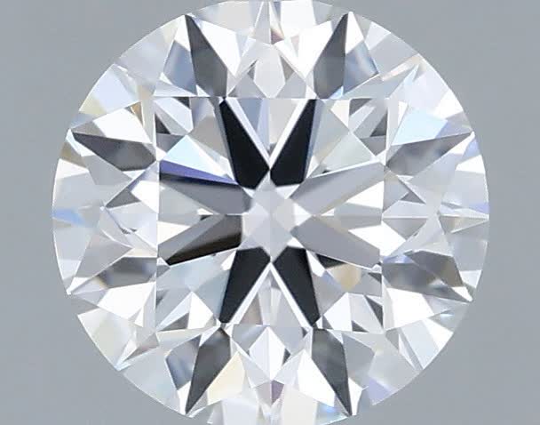 1.00 ct. round Lab Grown Diamond front image