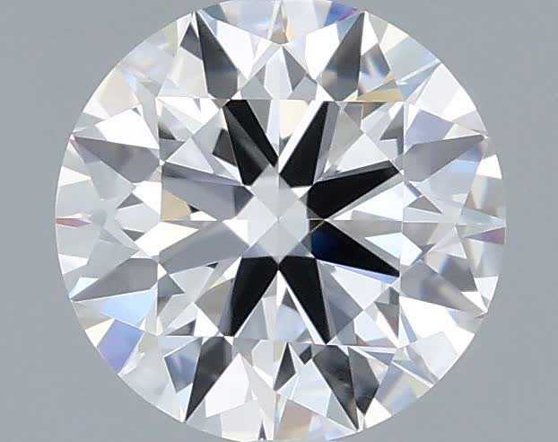 1.00 ct. round Lab Grown Diamond front image