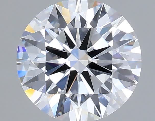 1.01 ct. round Lab Grown Diamond front image