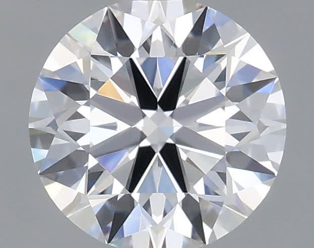 1.01 ct. round Lab Grown Diamond front image