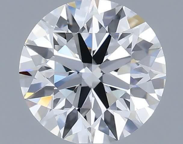 1.01 ct. round Lab Grown Diamond front image
