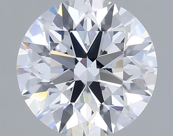 1.01 ct. round Lab Grown Diamond front image
