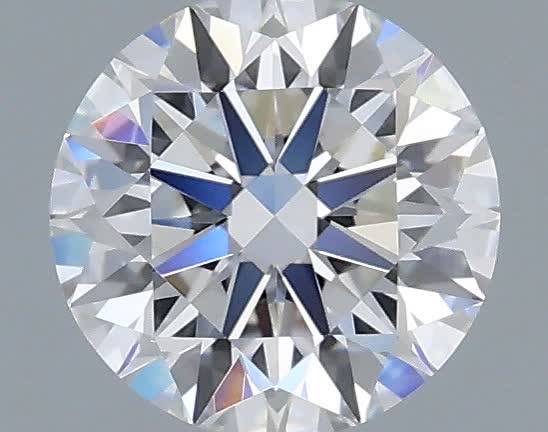 1.01 ct. round Lab Grown Diamond front image