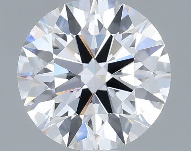 1.01 ct. round Lab Grown Diamond front image