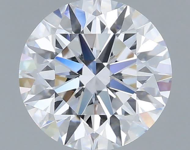 1.01 ct. round Lab Grown Diamond front image