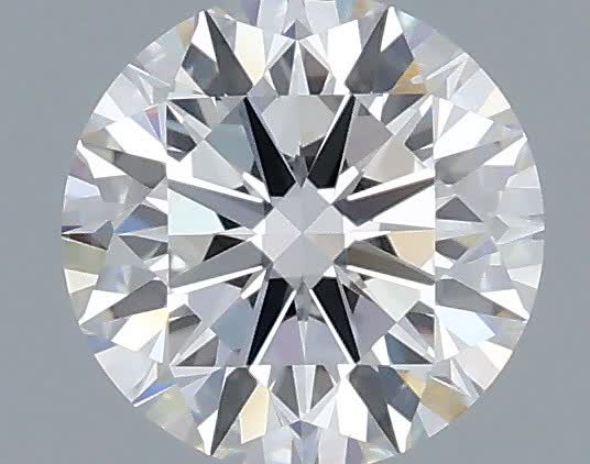1.01 ct. round Lab Grown Diamond front image