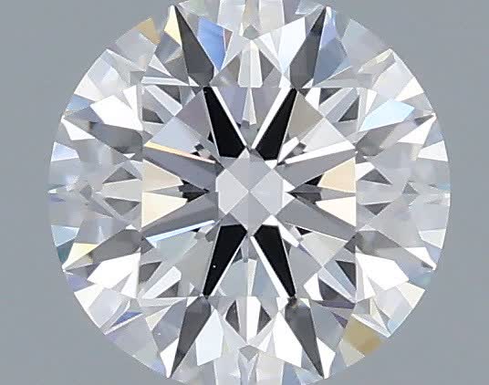 1.01 ct. round Lab Grown Diamond front image