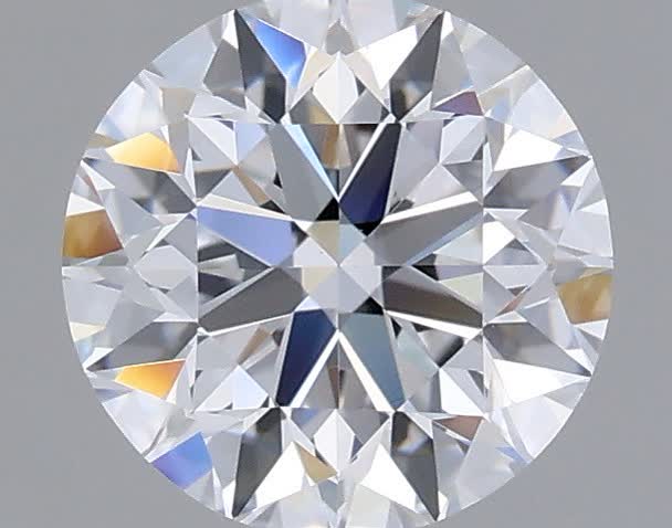 1.01 ct. round Lab Grown Diamond front image