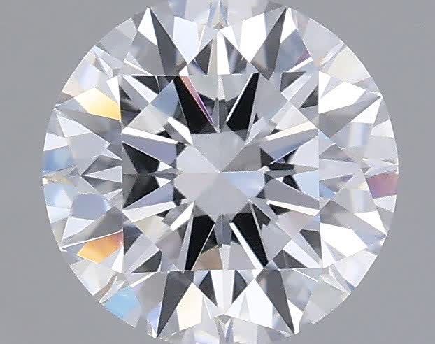 1.01 ct. round Lab Grown Diamond front image
