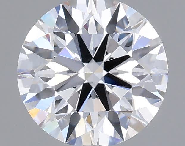 1.01 ct. round Lab Grown Diamond front image