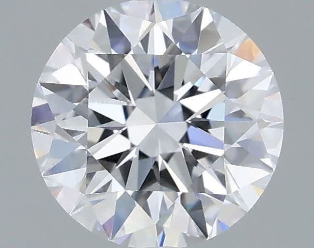 1.02 ct. round Lab Grown Diamond front image