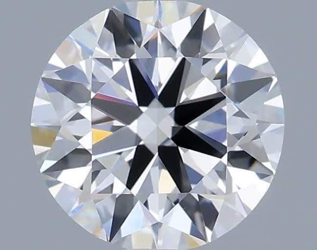 1.02 ct. round Lab Grown Diamond front image