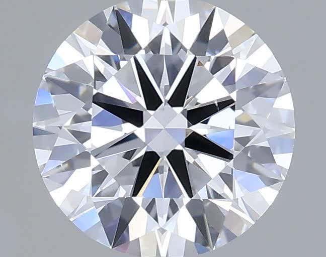 1.02 ct. round Lab Grown Diamond front image