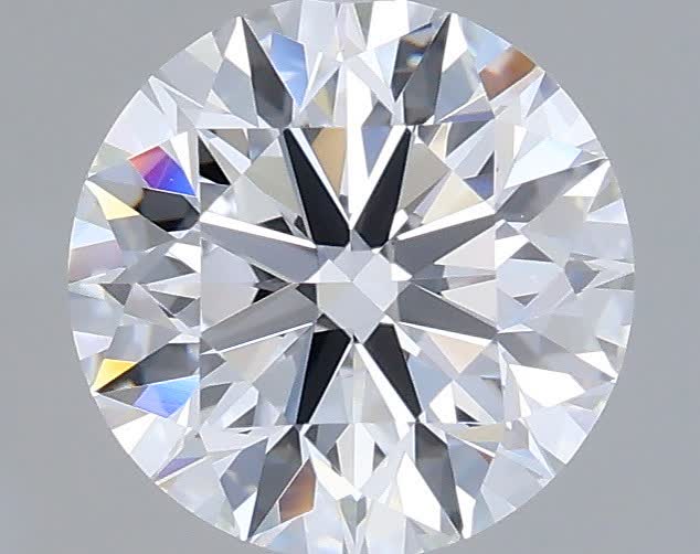 1.02 ct. round Lab Grown Diamond front image
