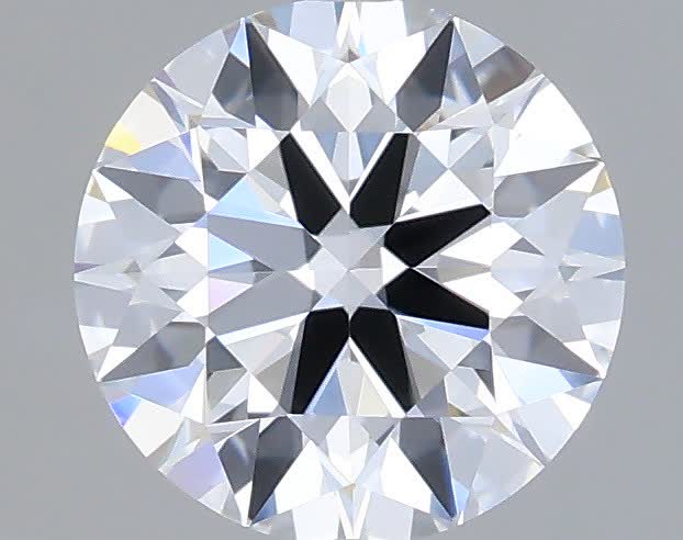 1.03 ct. round Lab Grown Diamond front image