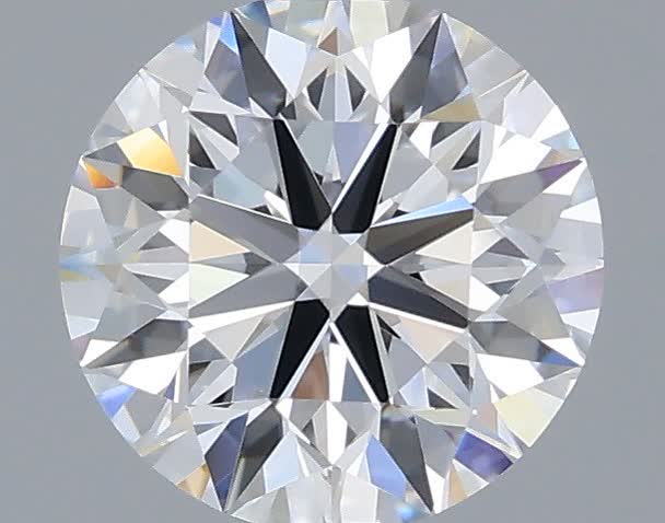 1.03 ct. round Lab Grown Diamond front image