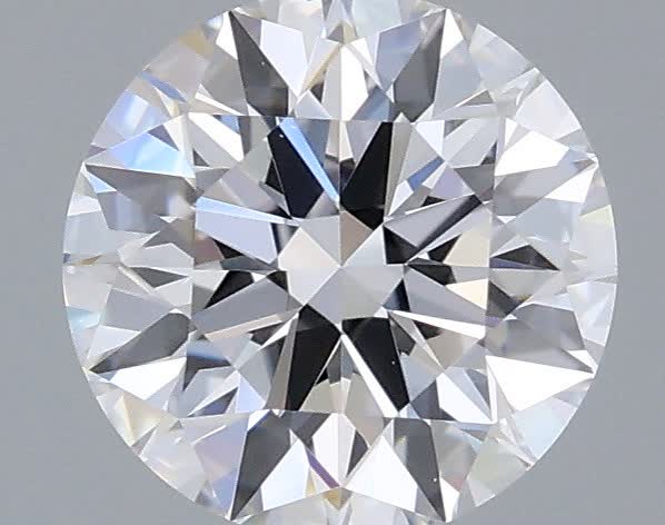 1.03 ct. round Lab Grown Diamond front image