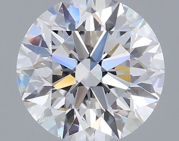 1.03 ct. round Lab Grown Diamond front image