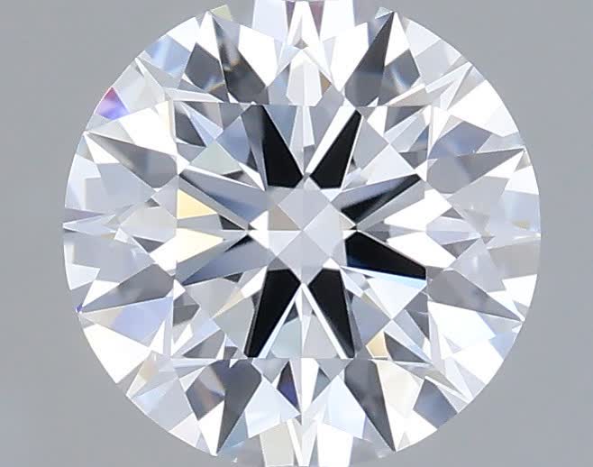 1.03 ct. round Lab Grown Diamond front image