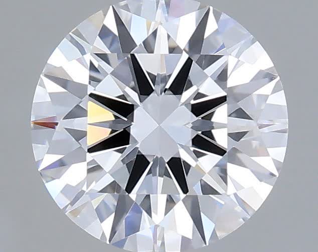 1.03 ct. round Lab Grown Diamond front image