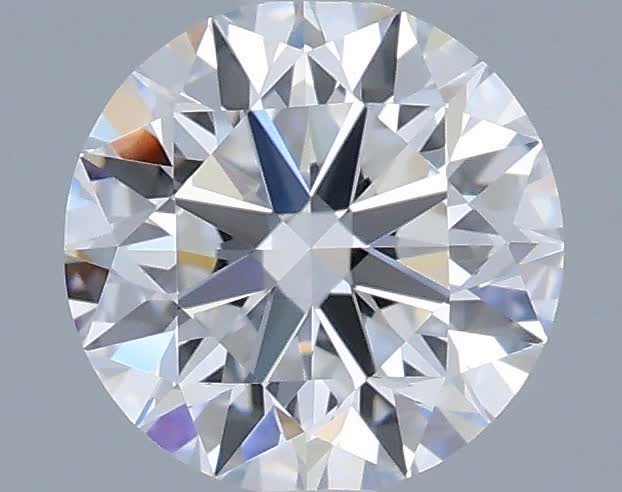 1.03 ct. round Lab Grown Diamond front image