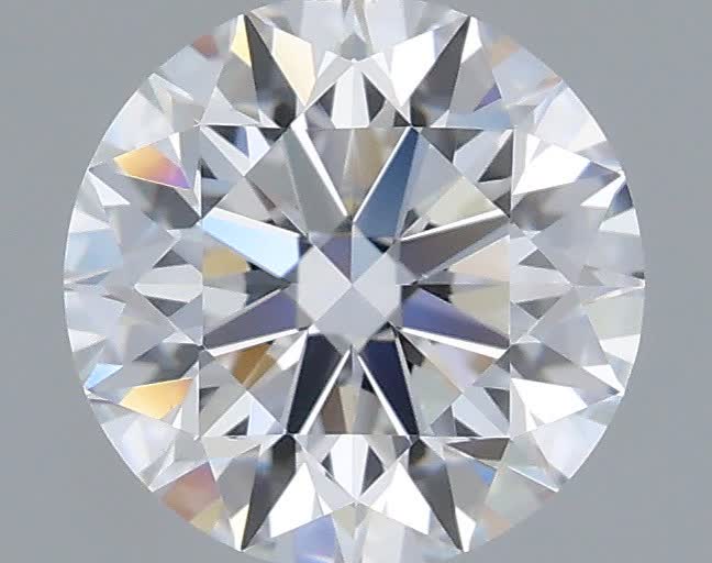 1.03 ct. round Lab Grown Diamond front image
