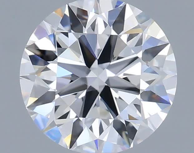 1.03 ct. round Lab Grown Diamond front image