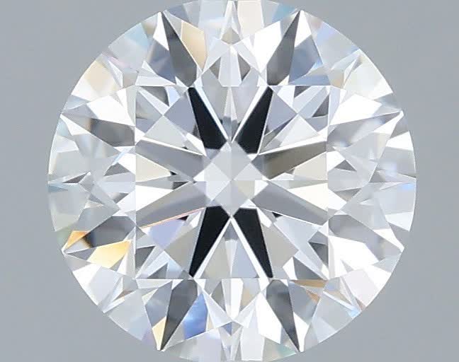1.03 ct. round Lab Grown Diamond front image