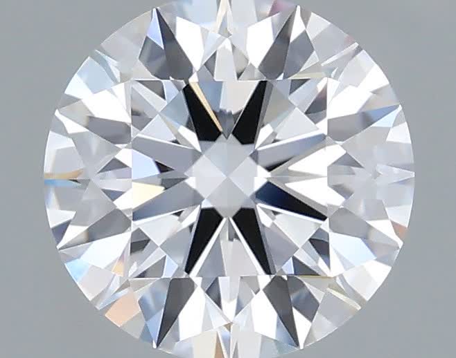 1.03 ct. round Lab Grown Diamond front image